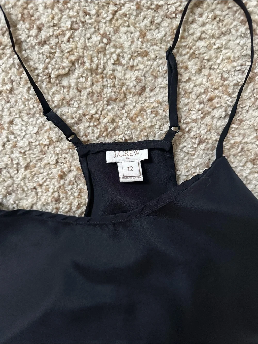 J Crew Tank Top